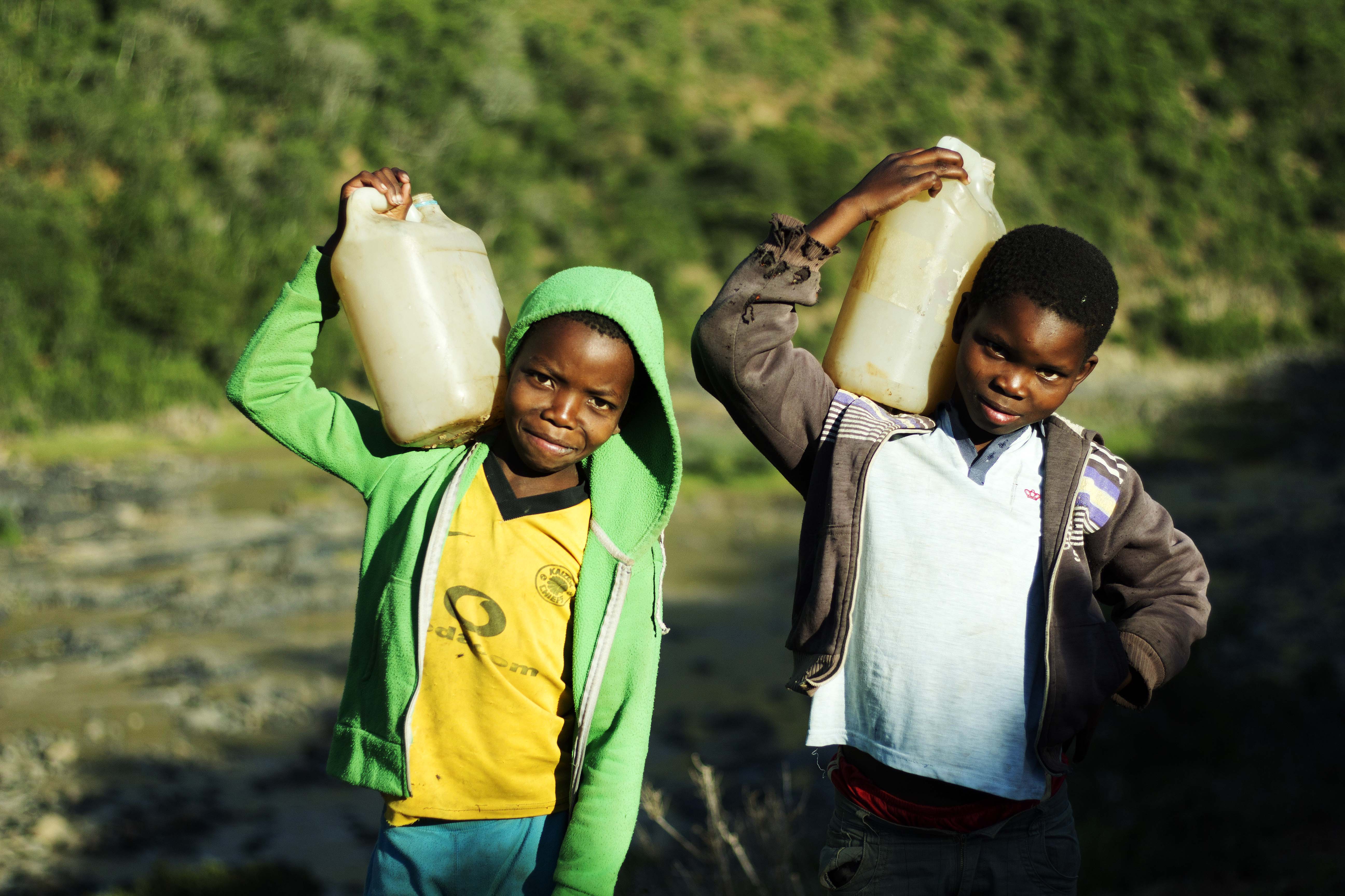 Quest For Water In An Eastern Cape Village | GroundUp